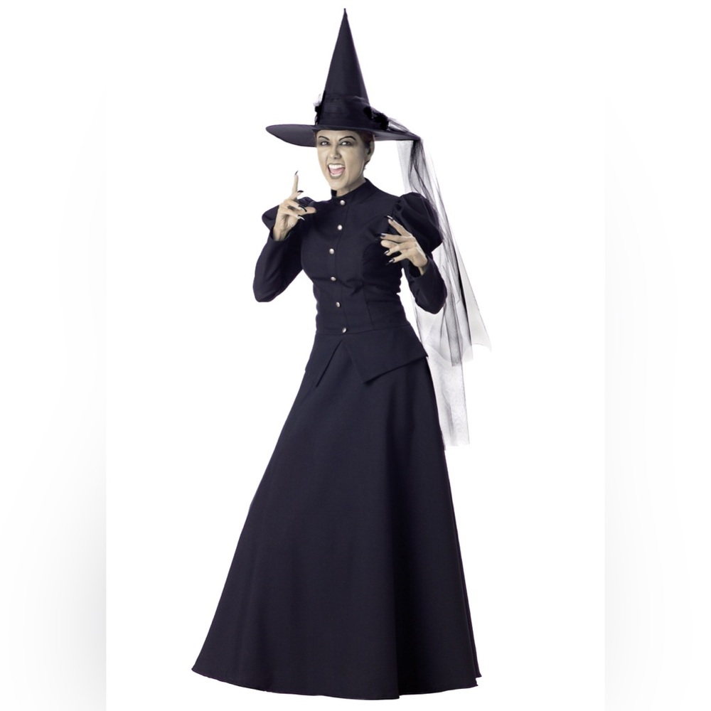 InCharacter Women's Witch Costume
